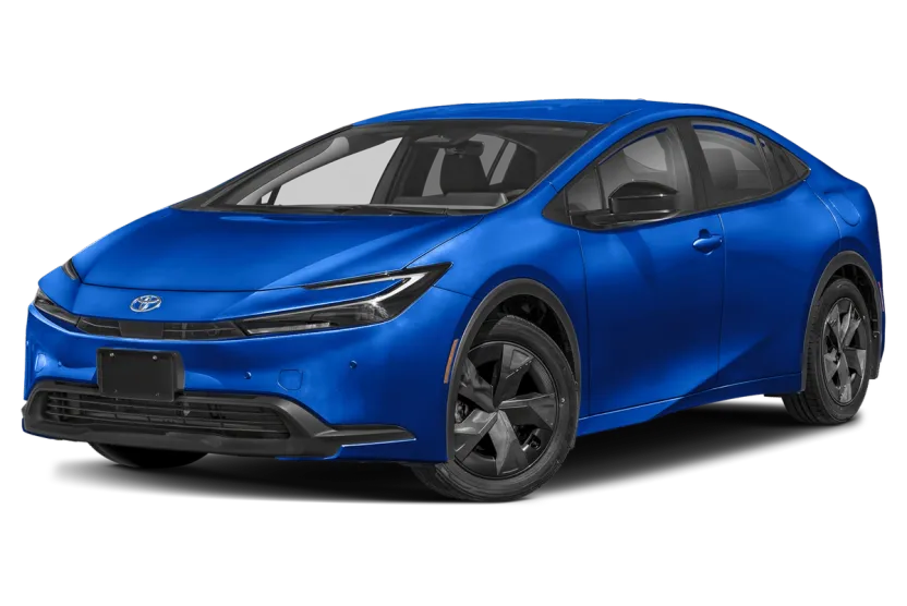 2024 Toyota Prius LE photo 1