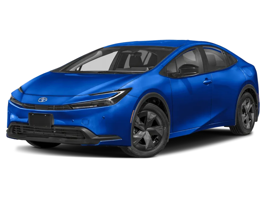 2024 Toyota Prius LE photo 1