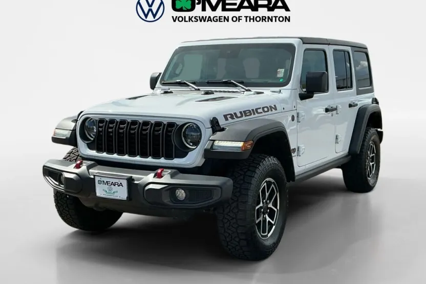 2024 Jeep Wrangler Rubicon photo 1