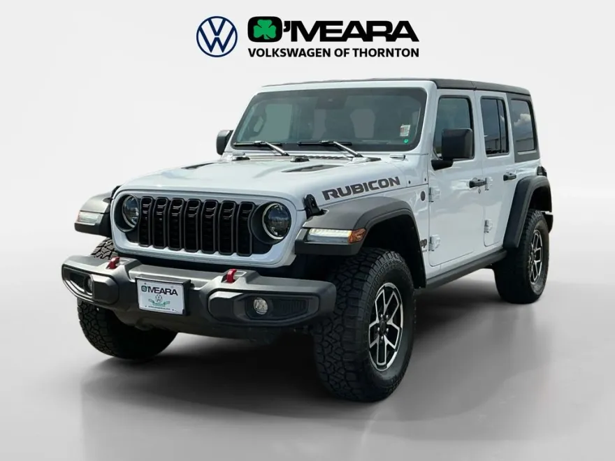 2024 Jeep Wrangler Rubicon photo 1