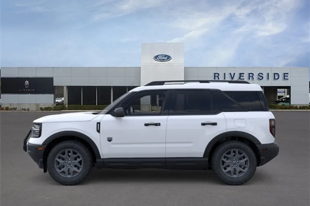 2025 Ford Bronco Sport Big Bend photo 1