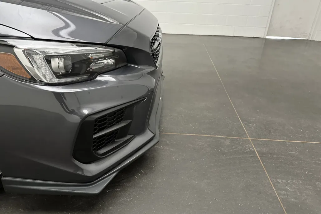 2021 Subaru WRX STI Limited photo 1