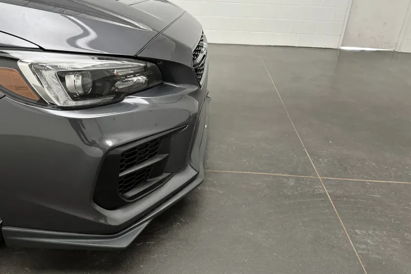 2021 Subaru WRX STI Limited photo 1
