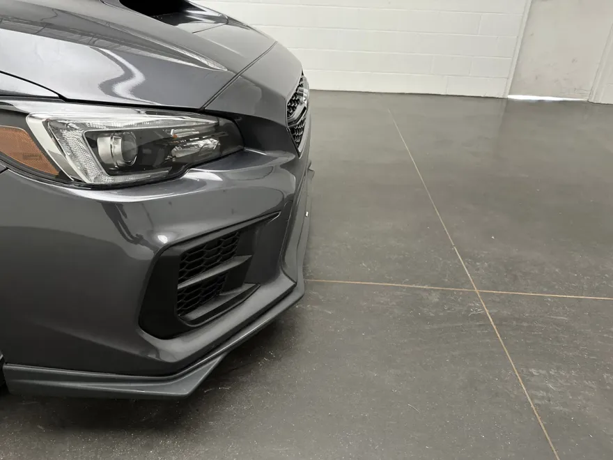 2021 Subaru WRX STI Limited photo 1