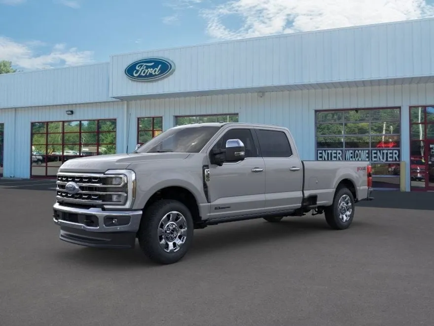 2025 Ford F-350 Lariat photo 1