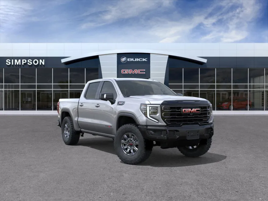 2026 Gmc Sierra 1500 AT4X photo 1