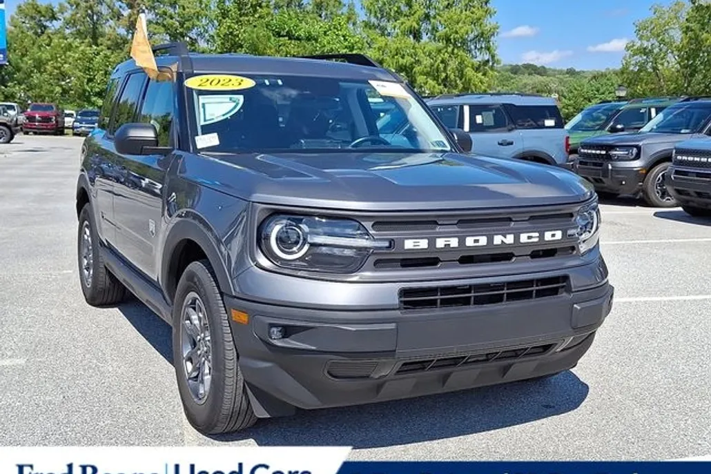 2023 Ford Bronco Sport Big Bend photo 1
