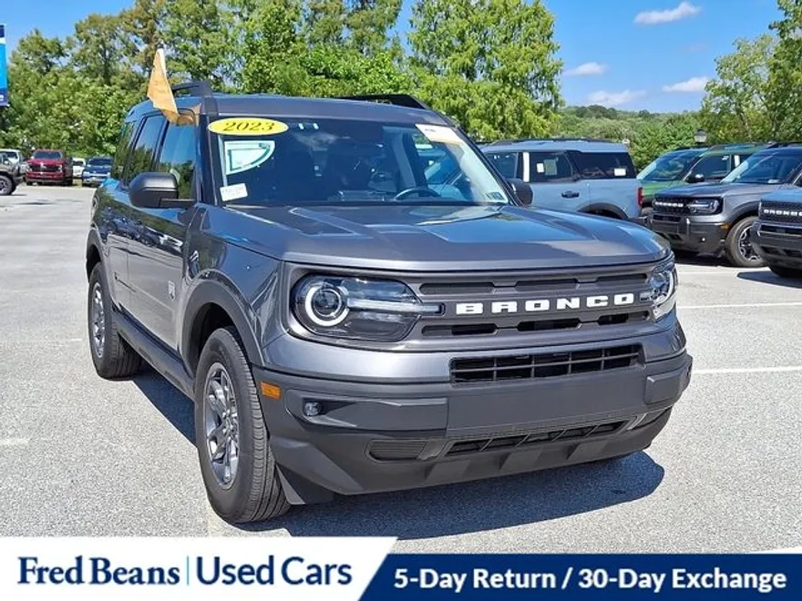 2023 Ford Bronco Sport Big Bend photo 1