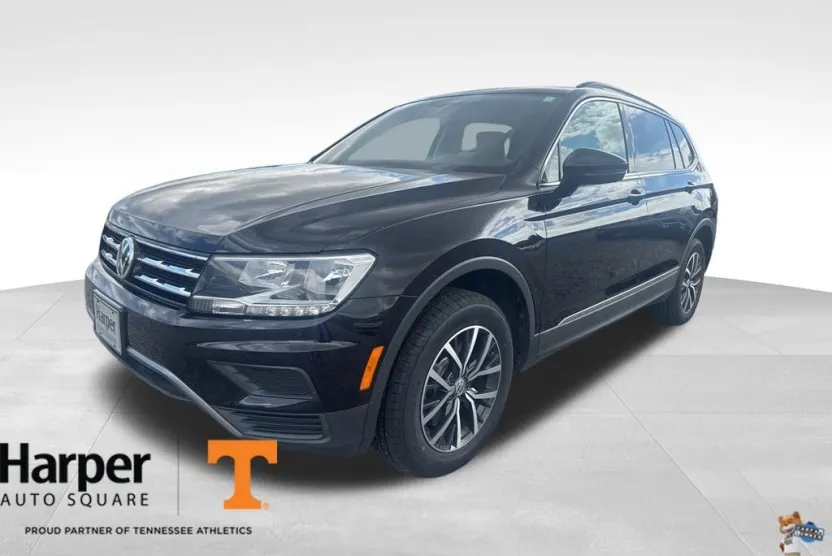 2020 Volkswagen Tiguan SE photo 1