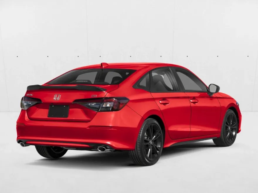 2026 Honda Civic Si photo 1