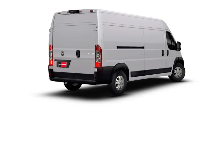 2026 Ram ProMaster 2500 Cargo Van photo 1