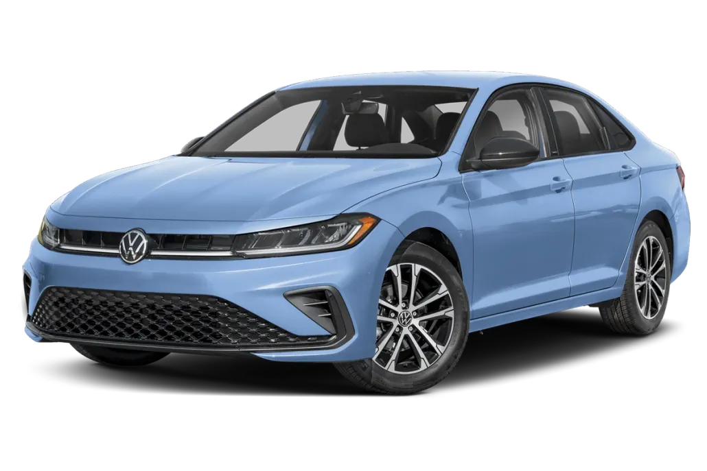 2025 Volkswagen Jetta 1.5T Sport photo 1