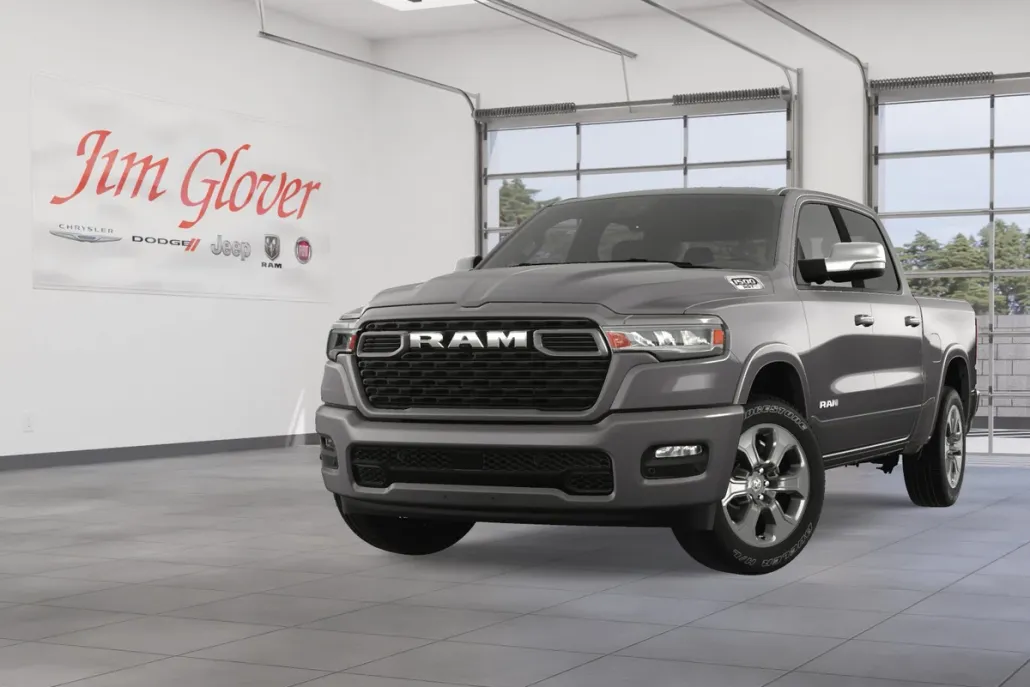 2025 Ram 1500 Big Horn Lone Star photo 1