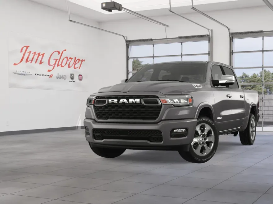 2025 Ram 1500 Big Horn Lone Star photo 1