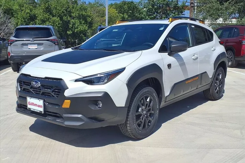 2025 Subaru Crosstrek Wilderness photo 1