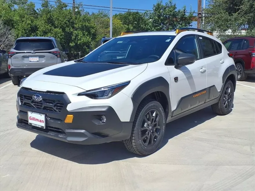 2025 Subaru Crosstrek Wilderness photo 1