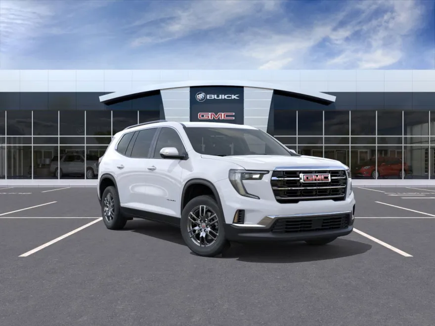 2026 Gmc Acadia Elevation photo 1