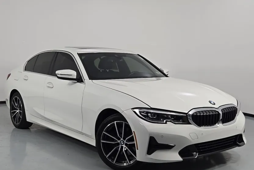 2020 Bmw 330i xDrive Sedan photo 1