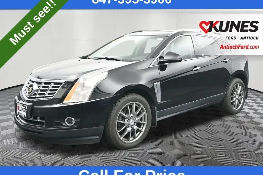 2014 Cadillac SRX Performance photo 1
