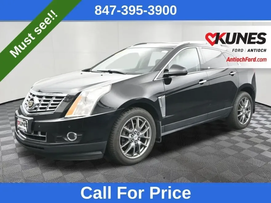 2014 Cadillac SRX Performance photo 1