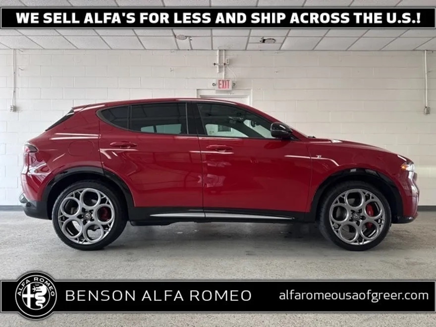 2024 Alfa Romeo Tonale Ti photo 1
