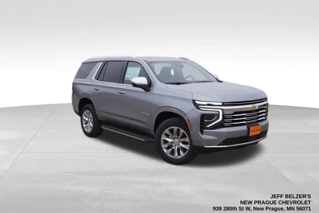 2025 Chevrolet Tahoe Premier photo 1