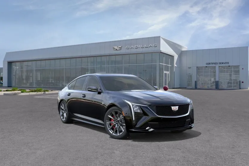 2026 Cadillac CT5 Sport photo 1