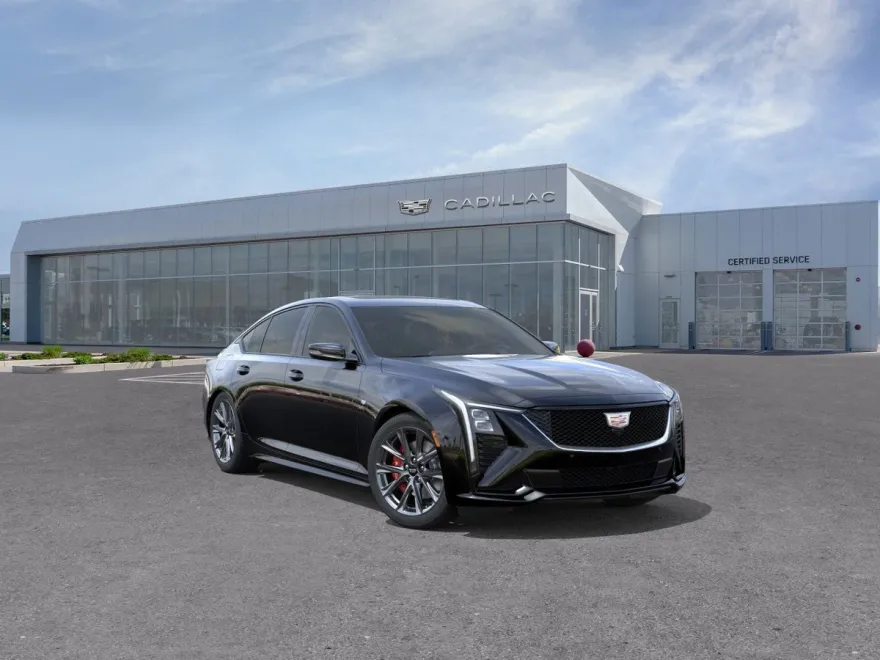 2026 Cadillac CT5 Sport photo 1