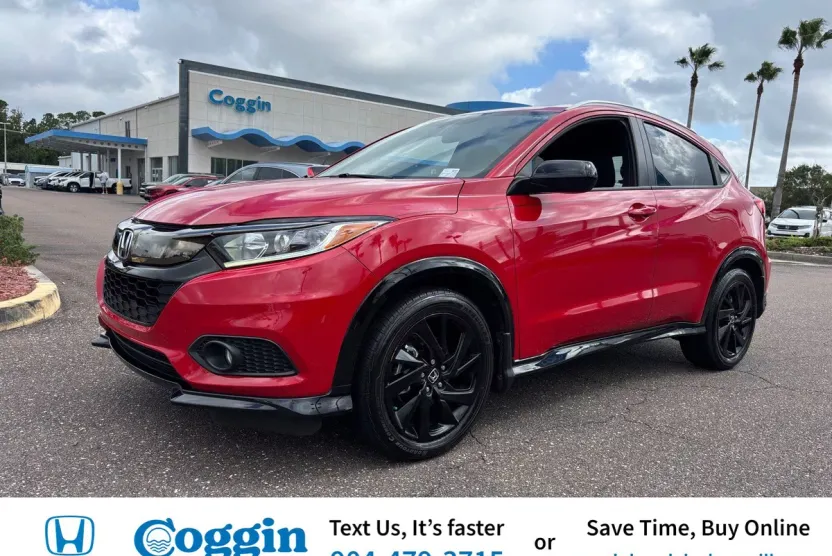 2022 Honda HR-V Sport 2WD photo 1
