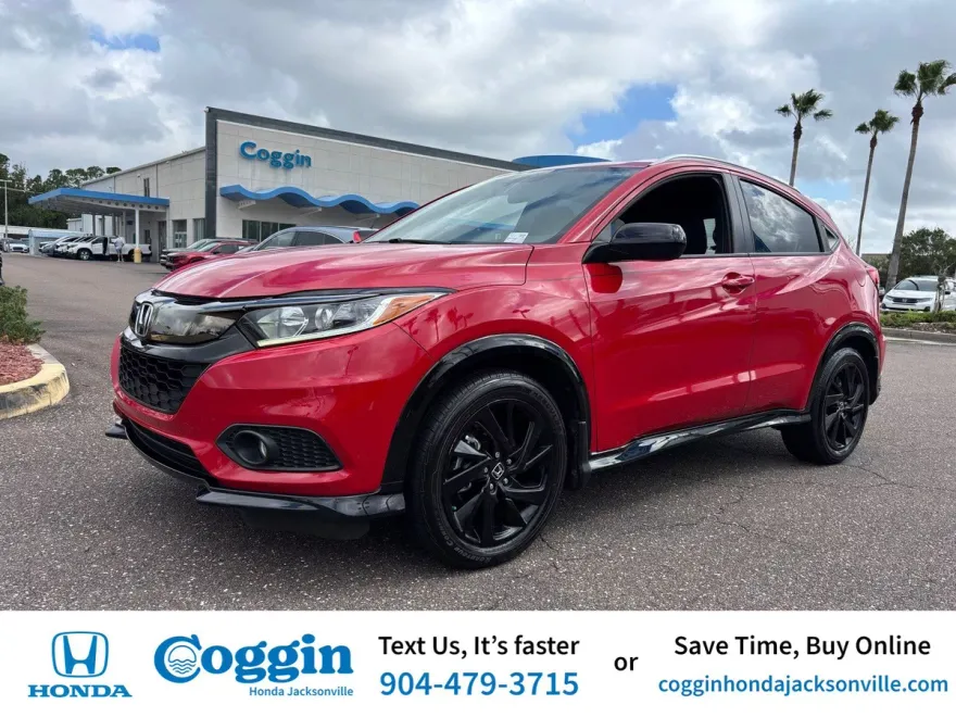 2022 Honda HR-V Sport 2WD photo 1