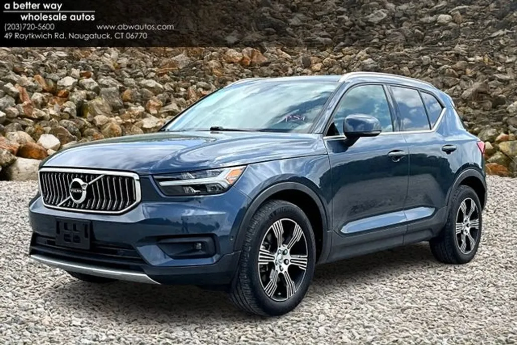 2019 Volvo XC40 T5 Inscription photo 1
