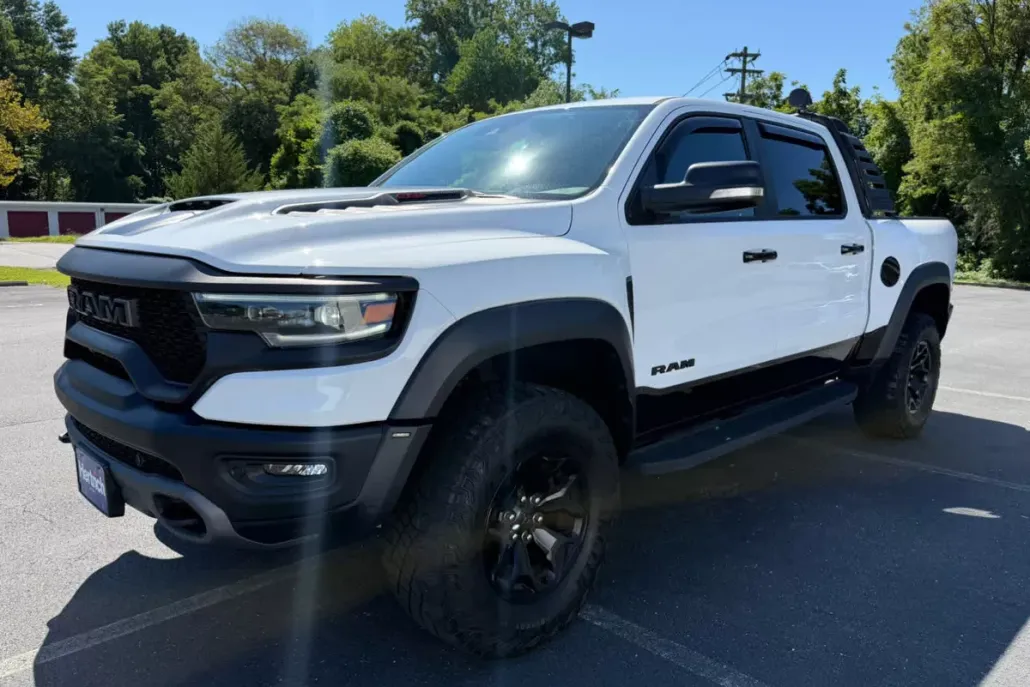 2021 Ram 1500 TRX photo 1