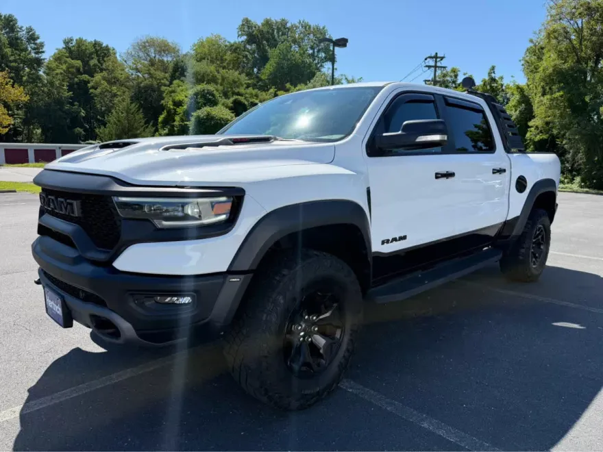 2021 Ram 1500 TRX photo 1