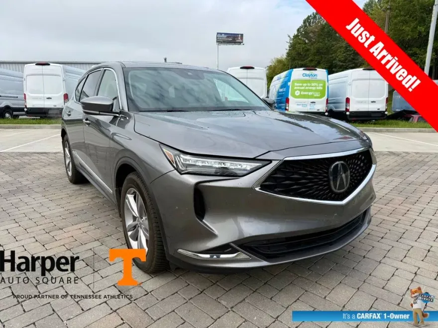 2022 Acura MDX photo 1