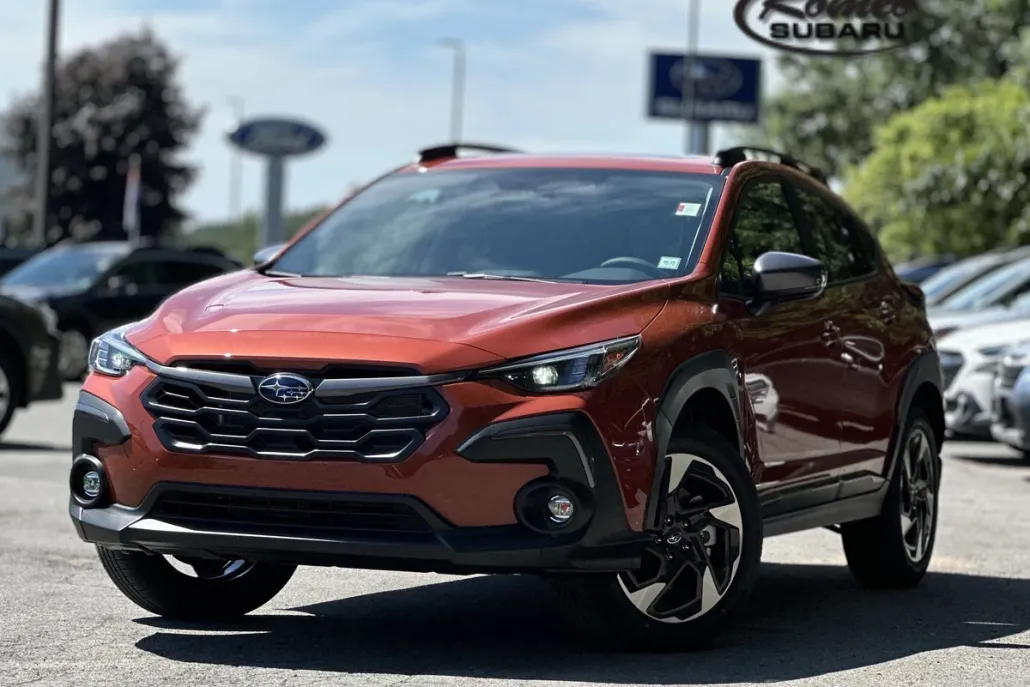 2025 Subaru Crosstrek Limited photo 1