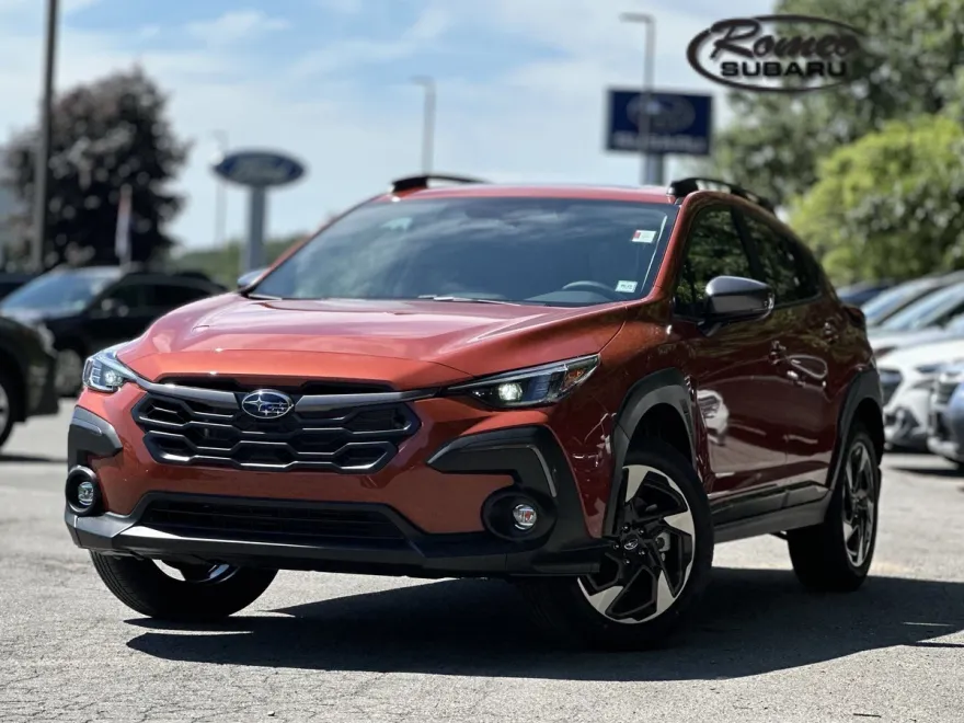 2025 Subaru Crosstrek Limited photo 1