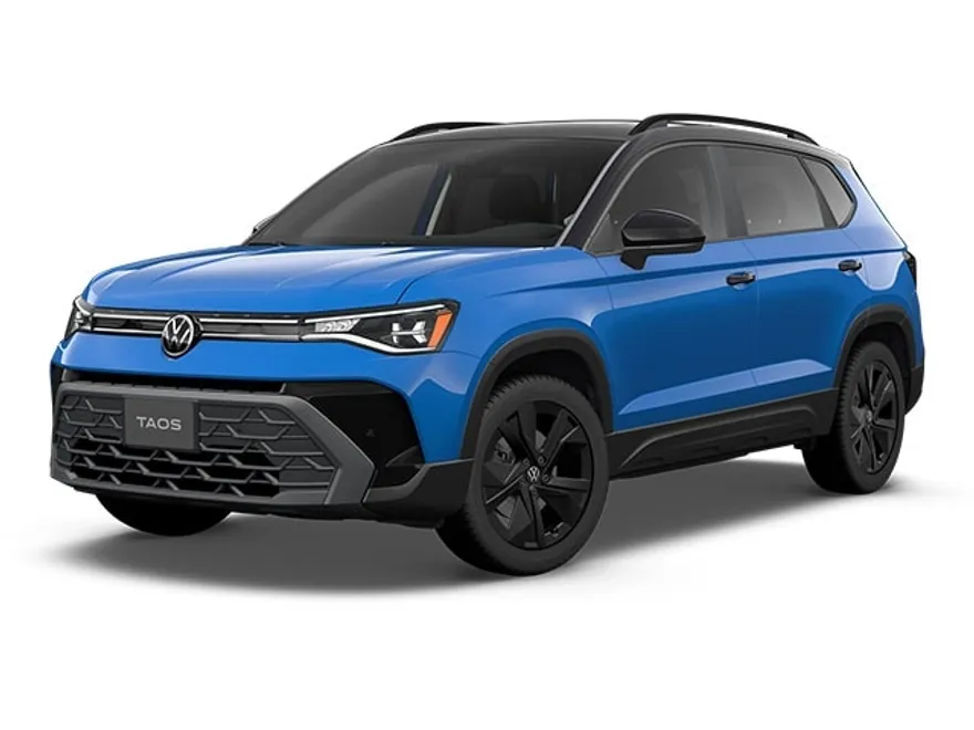 2025 Volkswagen Taos SE photo 1