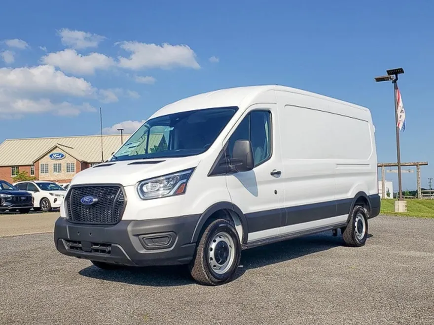2025 Ford Transit Cargo Van photo 1