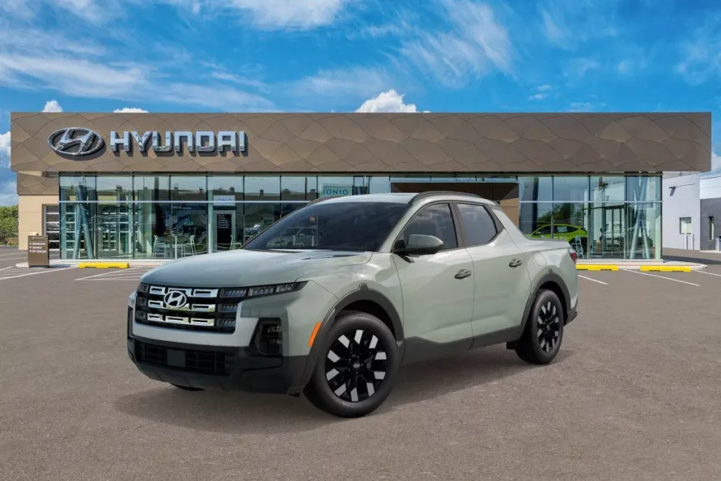 2026 Hyundai Santa Cruz SEL Activity photo 1