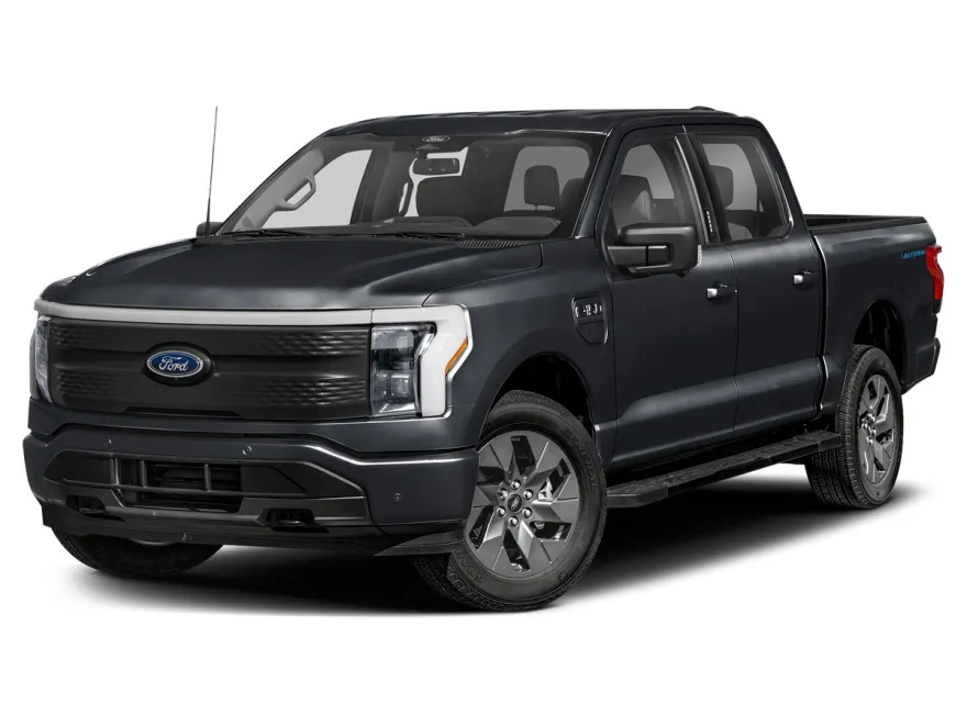 2025 Ford F-150 Lightning XLT photo 1