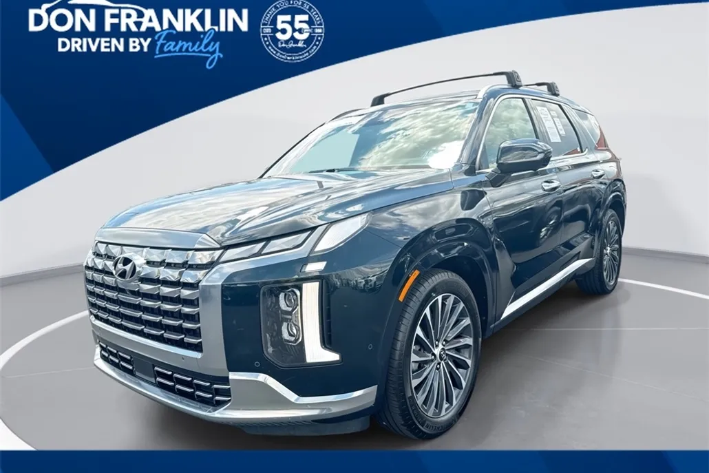 2023 Hyundai Palisade Calligraphy photo 1