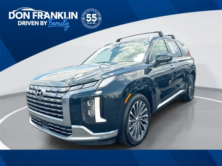 2023 Hyundai Palisade Calligraphy photo 1