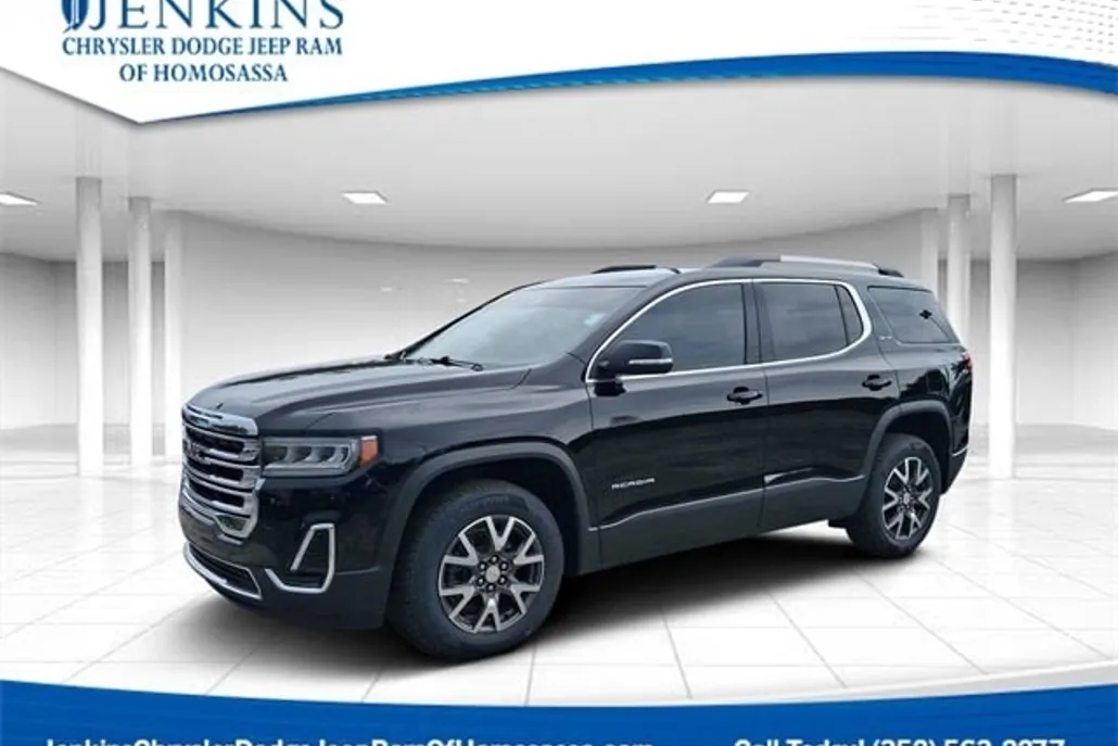 2021 Gmc Acadia SLE photo 1