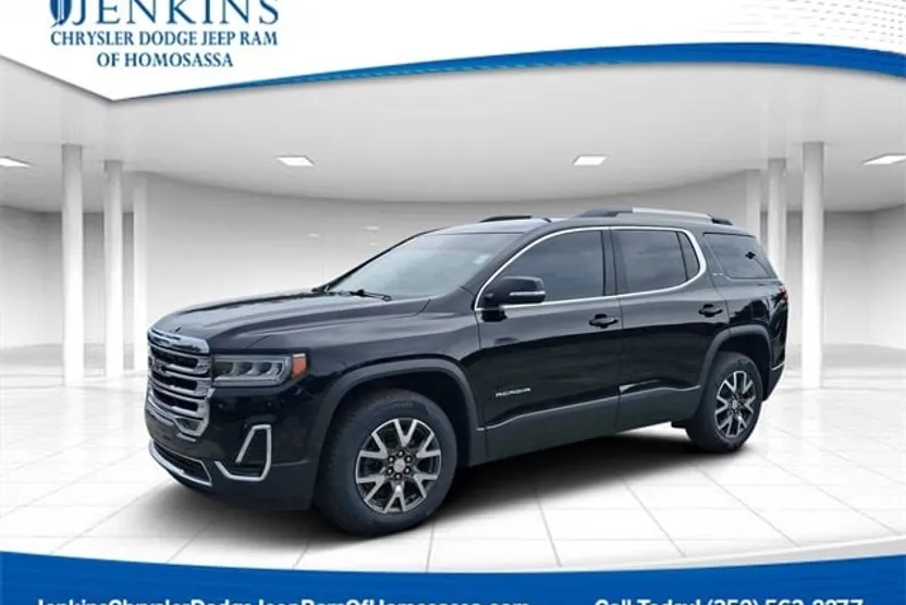 2021 Gmc Acadia SLE photo 1