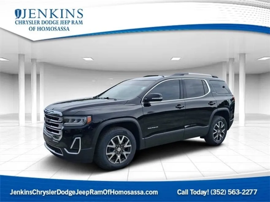2021 Gmc Acadia SLE photo 1