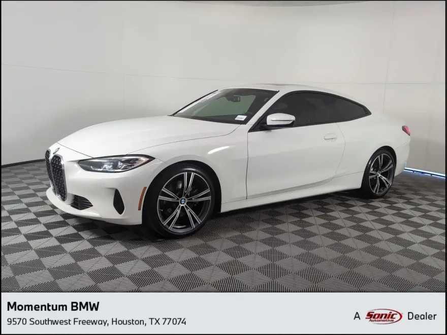 2023 Bmw 430i Coupe photo 1