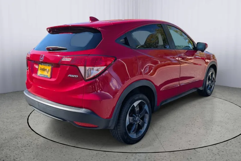 2018 Honda HR-V EX photo 1