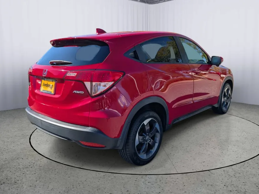 2018 Honda HR-V EX photo 1