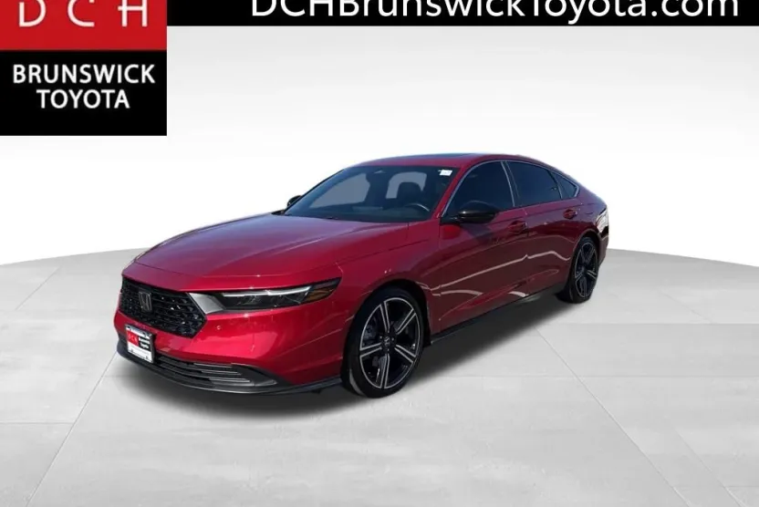 2024 Honda Accord Hybrid Sport photo 1