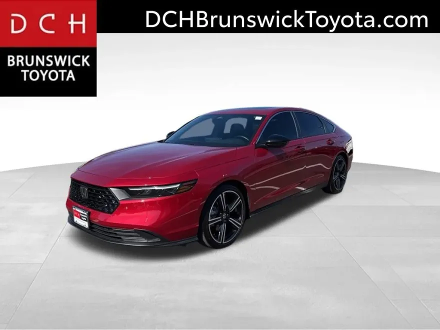 2024 Honda Accord Hybrid Sport photo 1